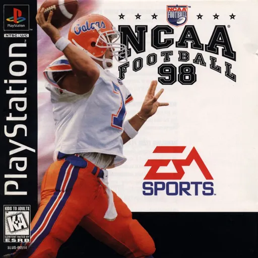 NCAA Football 98 (USA)